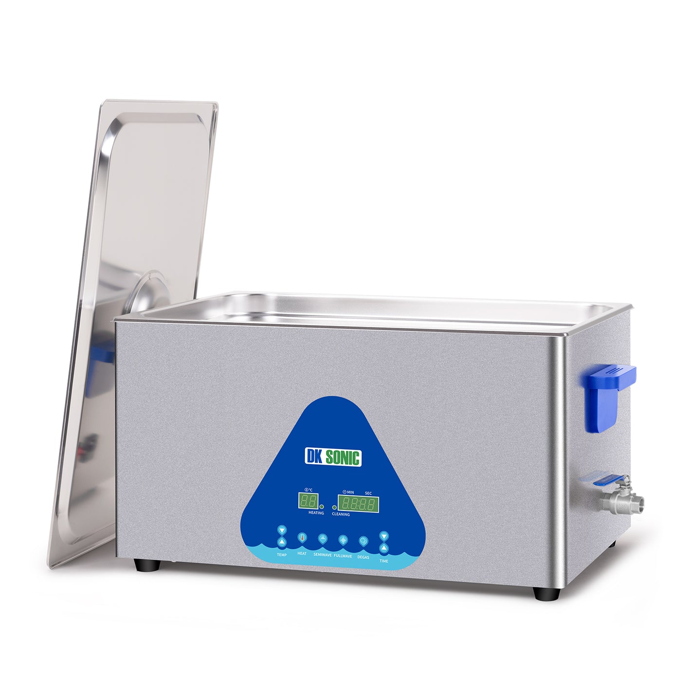 DK SONIC 22L Ultraschallreiniger, digitaler Sonic Vergaserreiniger