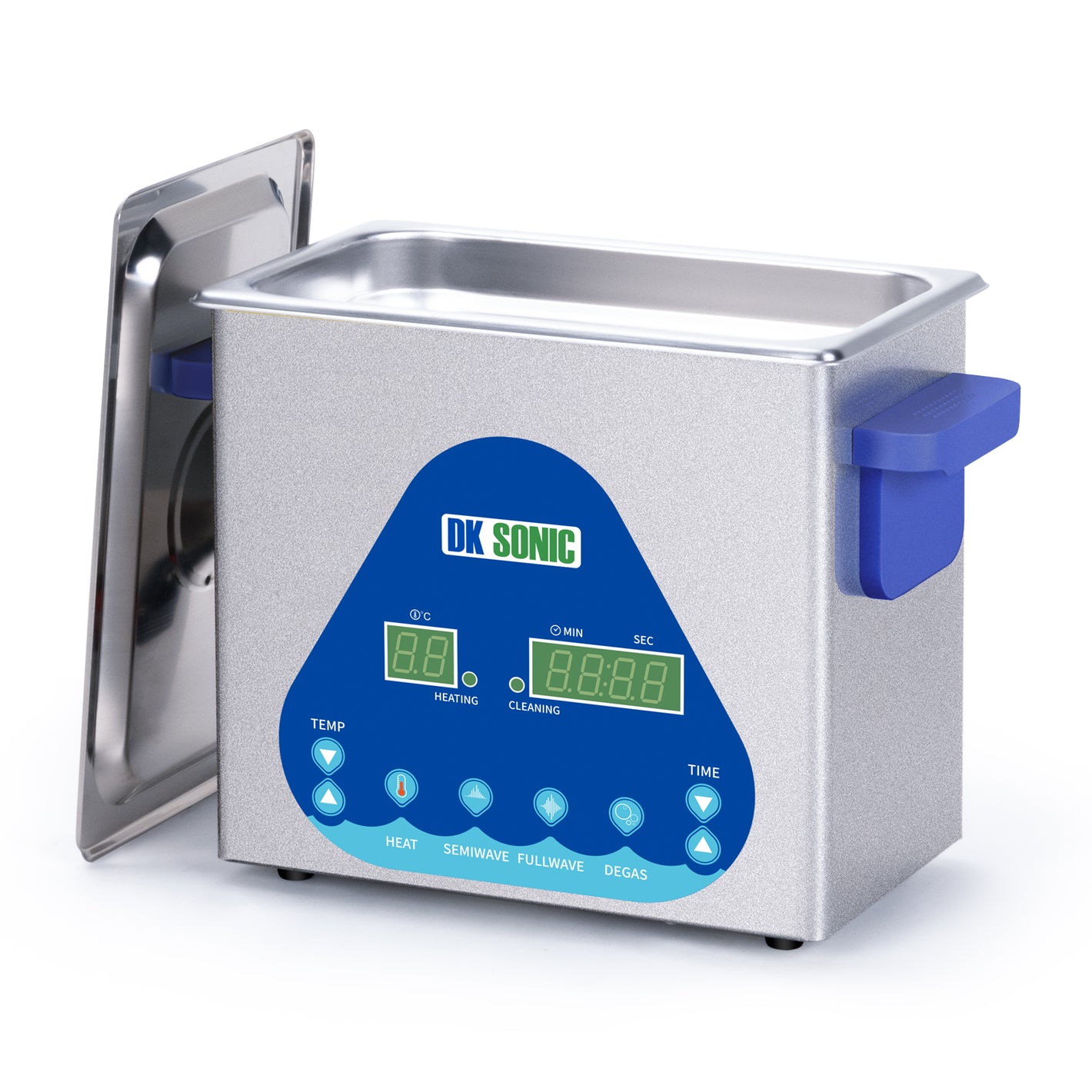 DK SONIC 3L Ultraschallreiniger, digitaler Ultraschall Schmuckreiniger
