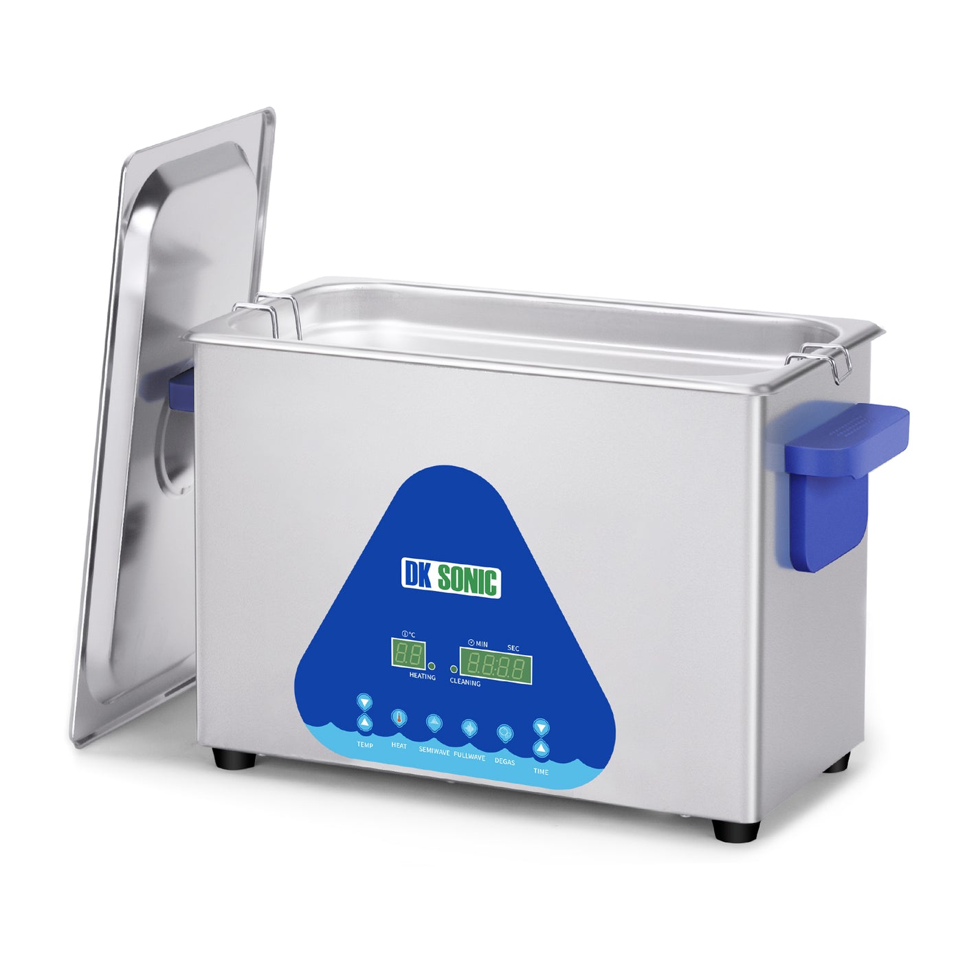 DK SONIC 4L Ultraschallreiniger, digitaler Sonic Vergaserreiniger