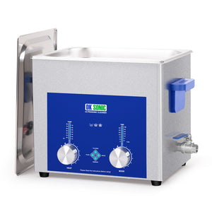 DK SONIC 10L Ultraschallreiniger, kodierter Sonic Vergaserreiniger