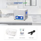 DK SONIC 15L Ultraschallreiniger, mechanischer Sonic Vergaserreiniger