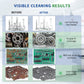 DK SONIC 2L Ultrasonic Cleaner, Encoded Sonic Jewelry Cleaner