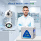 DK SONIC Ultraschallreiniger, 10L 240W Industrieller Ultraschallreinigungsgerät mit Heizung und Timer, Digitaler Steuerung und Korb, mehrere Funktionen für Motorradmotoren, Vergaser, Ketten
