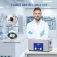 DK SONIC Industrial Ultrasonic Cleaner 22L,480W Commercial Sonic Cleaner with Encoded Timer,Heater&Basket, Multiple Functions for Carburetors, Motorcycle Engines, Chains