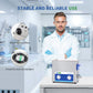 DK SONIC Ultrasonic Cleaner,6L 180W Sonic Cleaner with Heater&Mechanical Timer,Ultrasonic Carburetor Cleaner for Cleaning Gun,Engine,Carburetors,Chains(Include Basket)