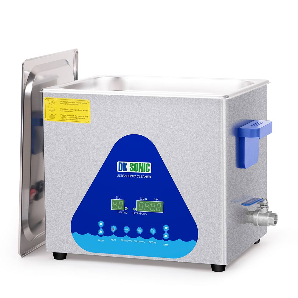 10L Dual-Mode-Ultraschallreiniger