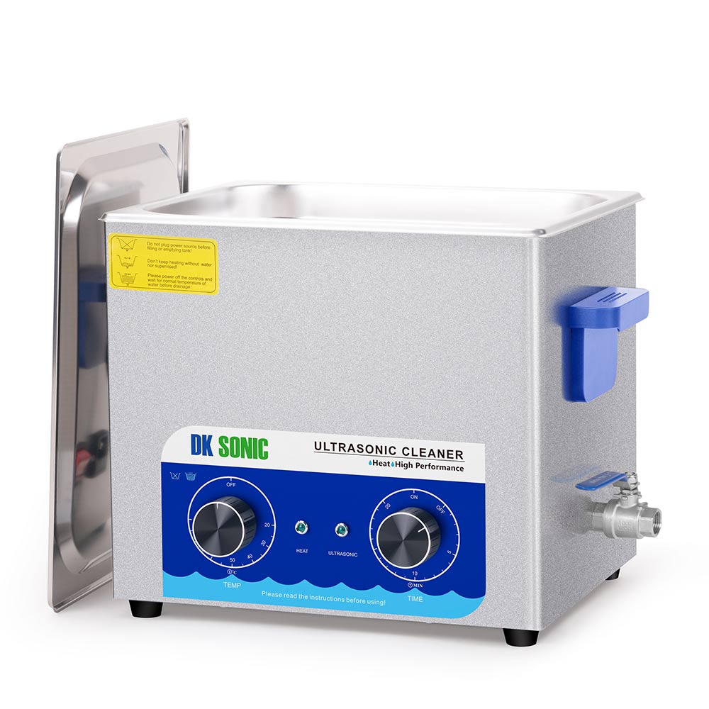 10L Mechanischer Ultraschallreiniger