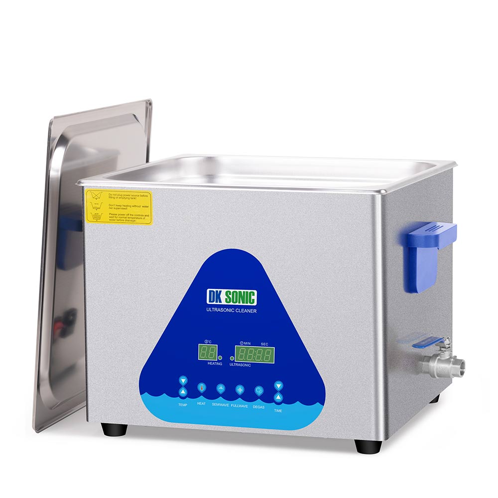 15L Dual-Mode-Ultraschallreiniger