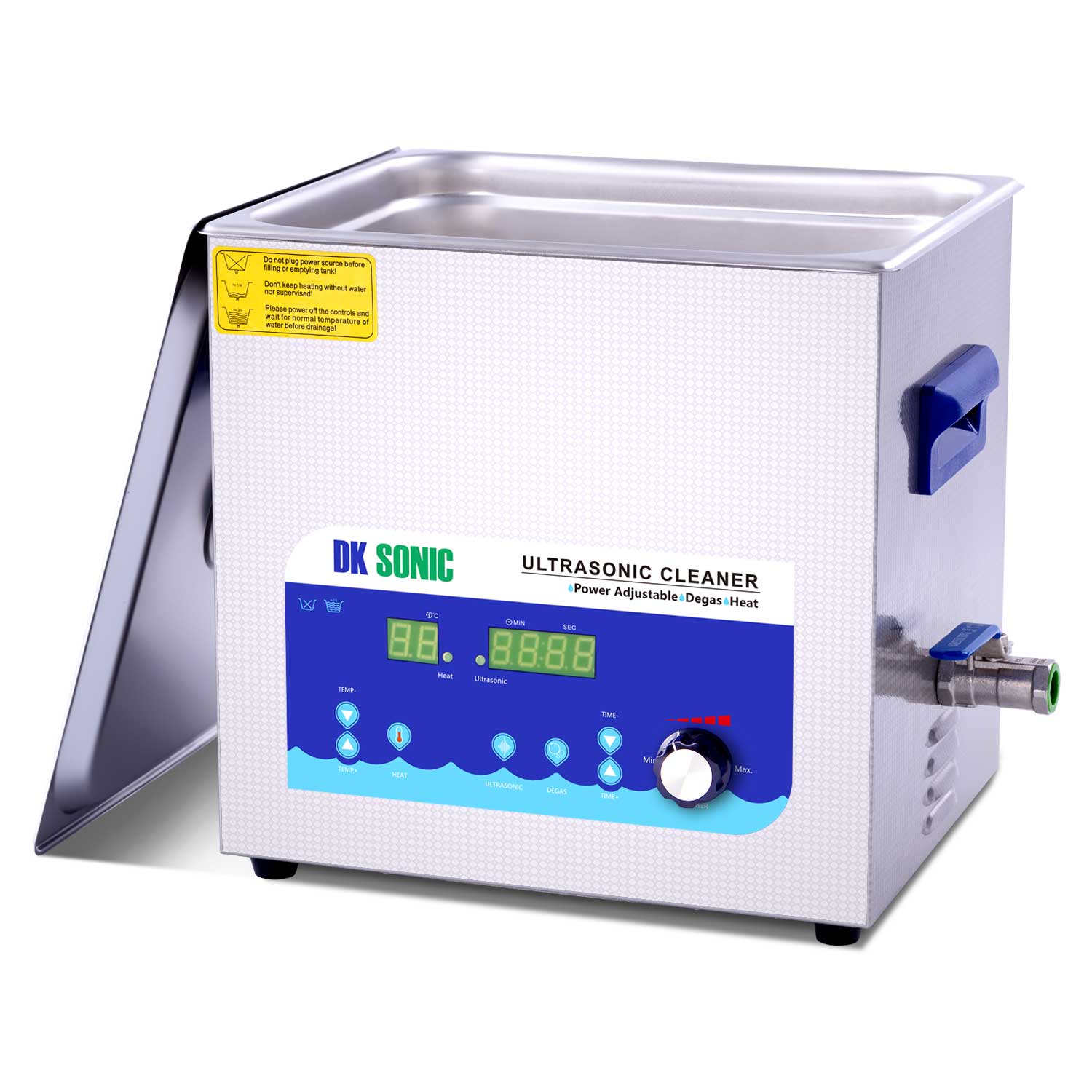 10L Ultraschallreiniger hausgemachte Lösung