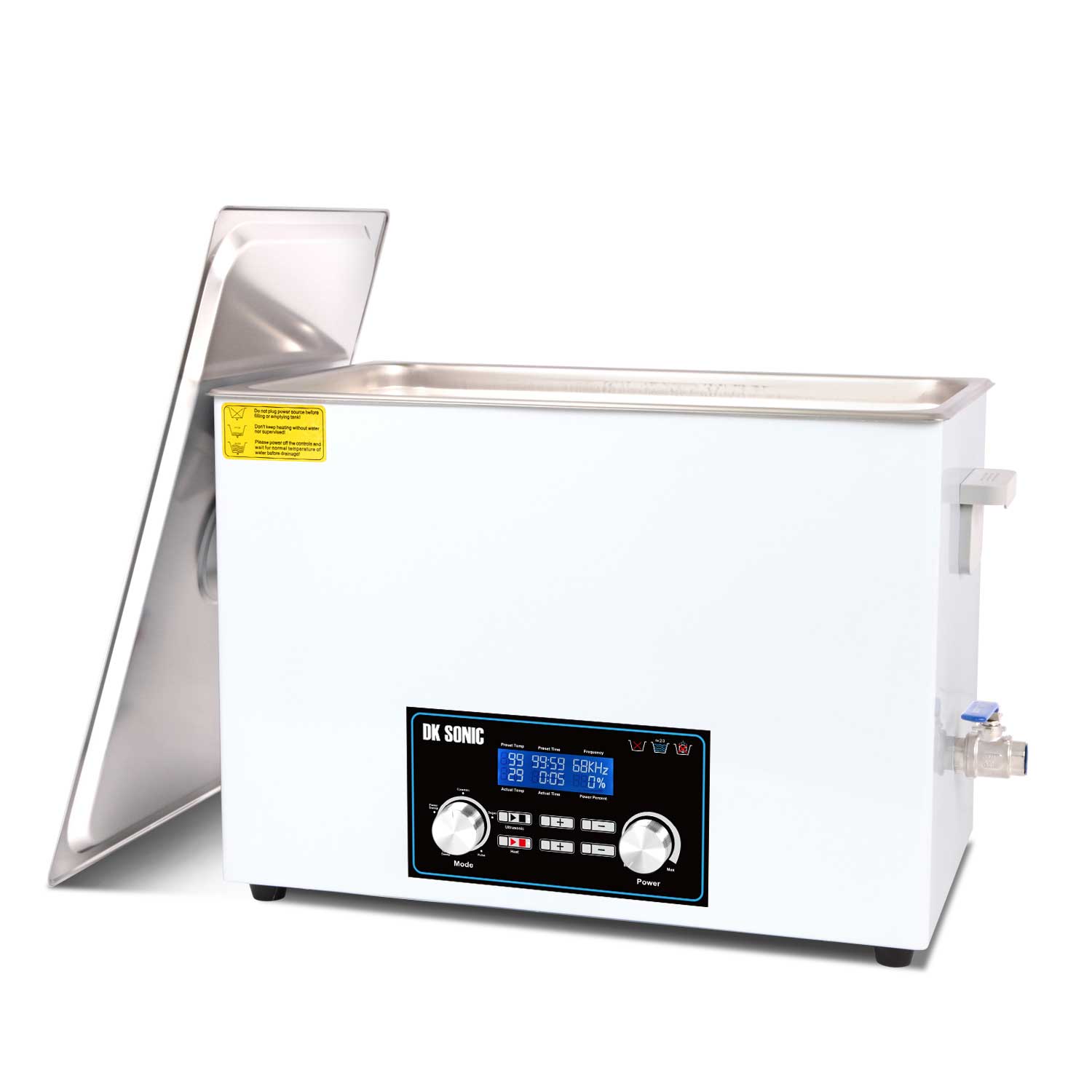 Ultraschallreinigerplatine