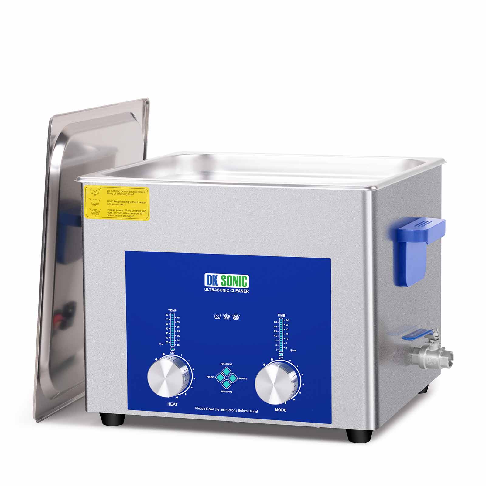 15L kodierter Ultraschallreiniger