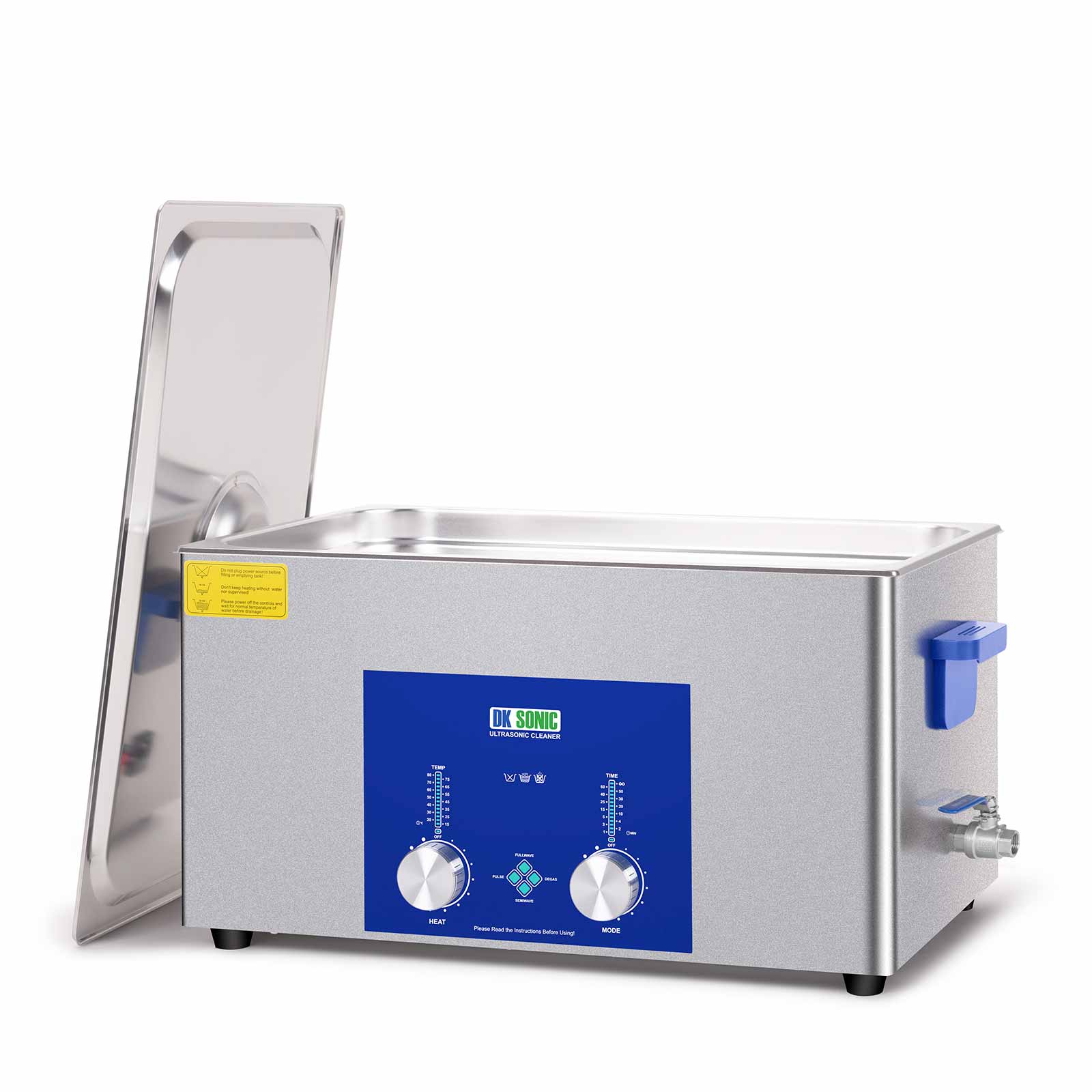 22L kodierter Ultraschallreiniger