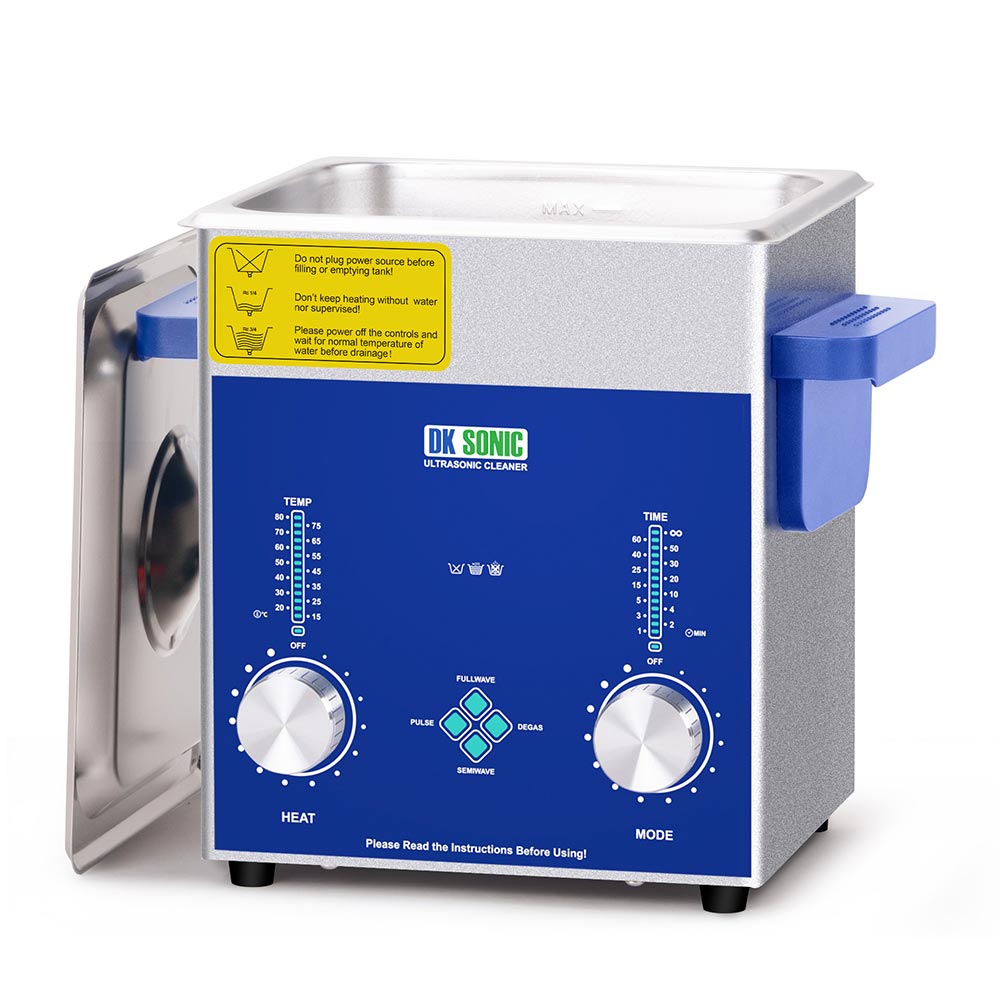 2L kodierter Ultraschallreiniger