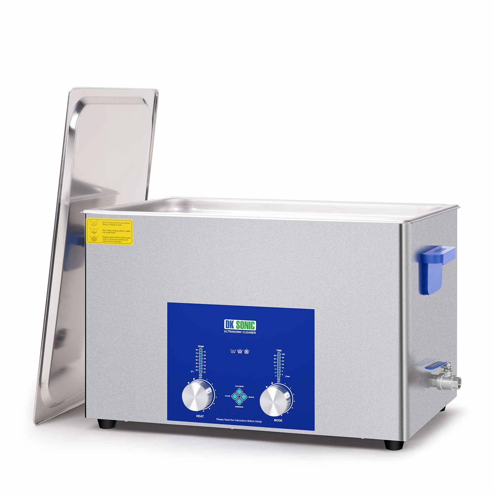 30L kodierter Ultraschallreiniger