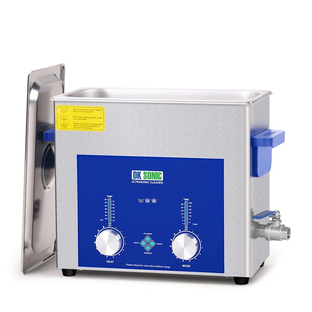 6L kodierter Ultraschallreiniger