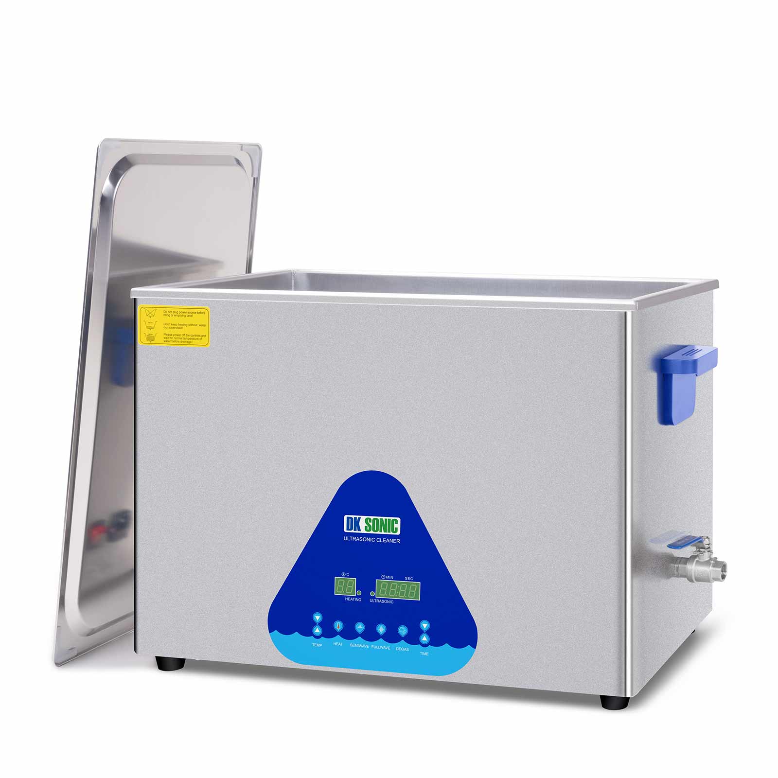 33L Dual-Mode-Ultraschallreiniger